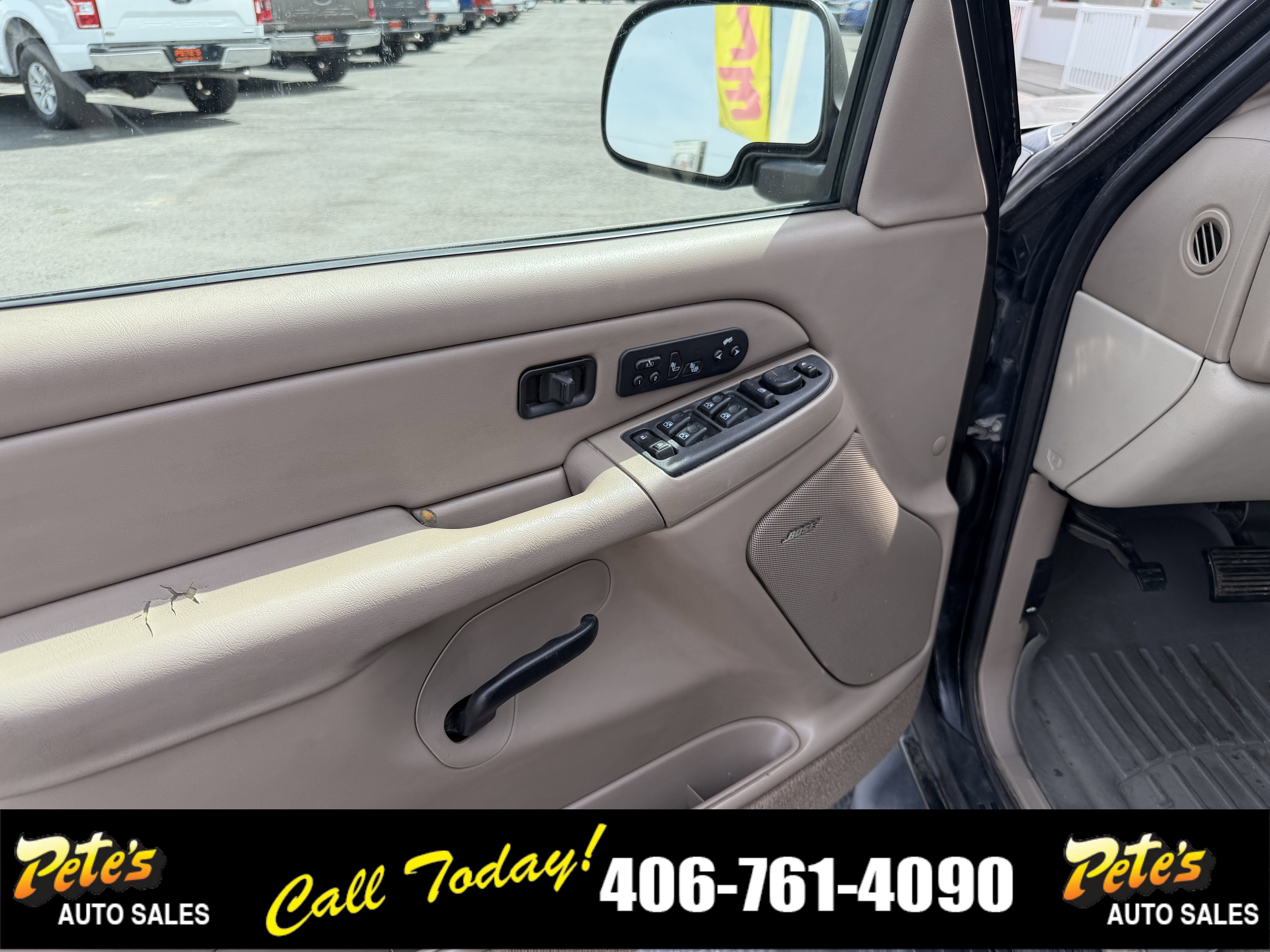 2005 GMC Yukon SLT