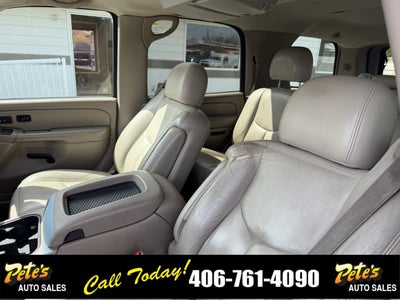 2005 GMC Yukon SLT