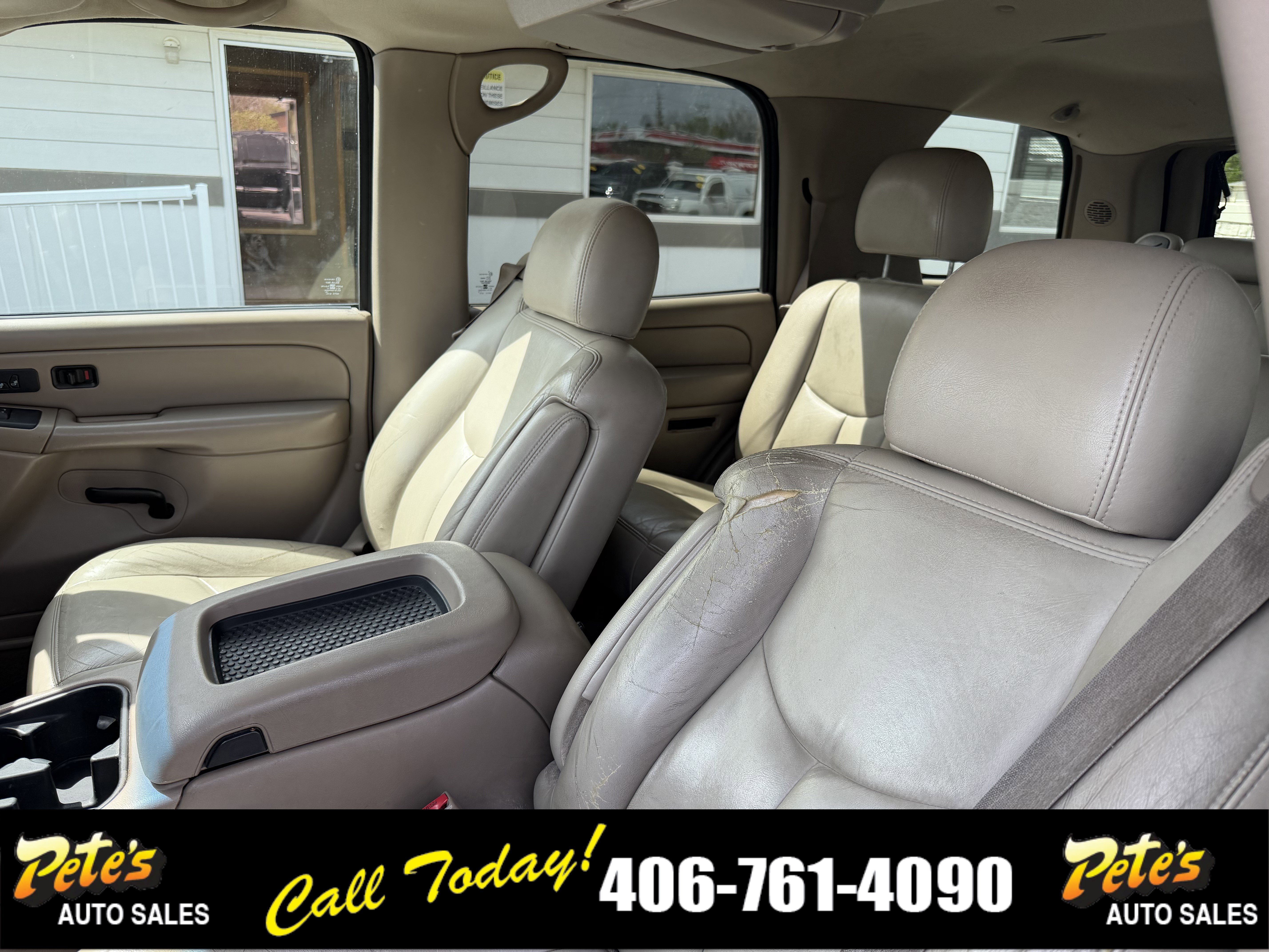 2005 GMC Yukon SLT