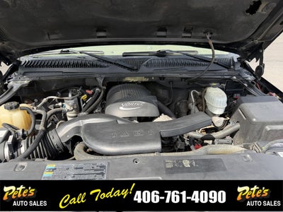 2005 GMC Yukon SLT
