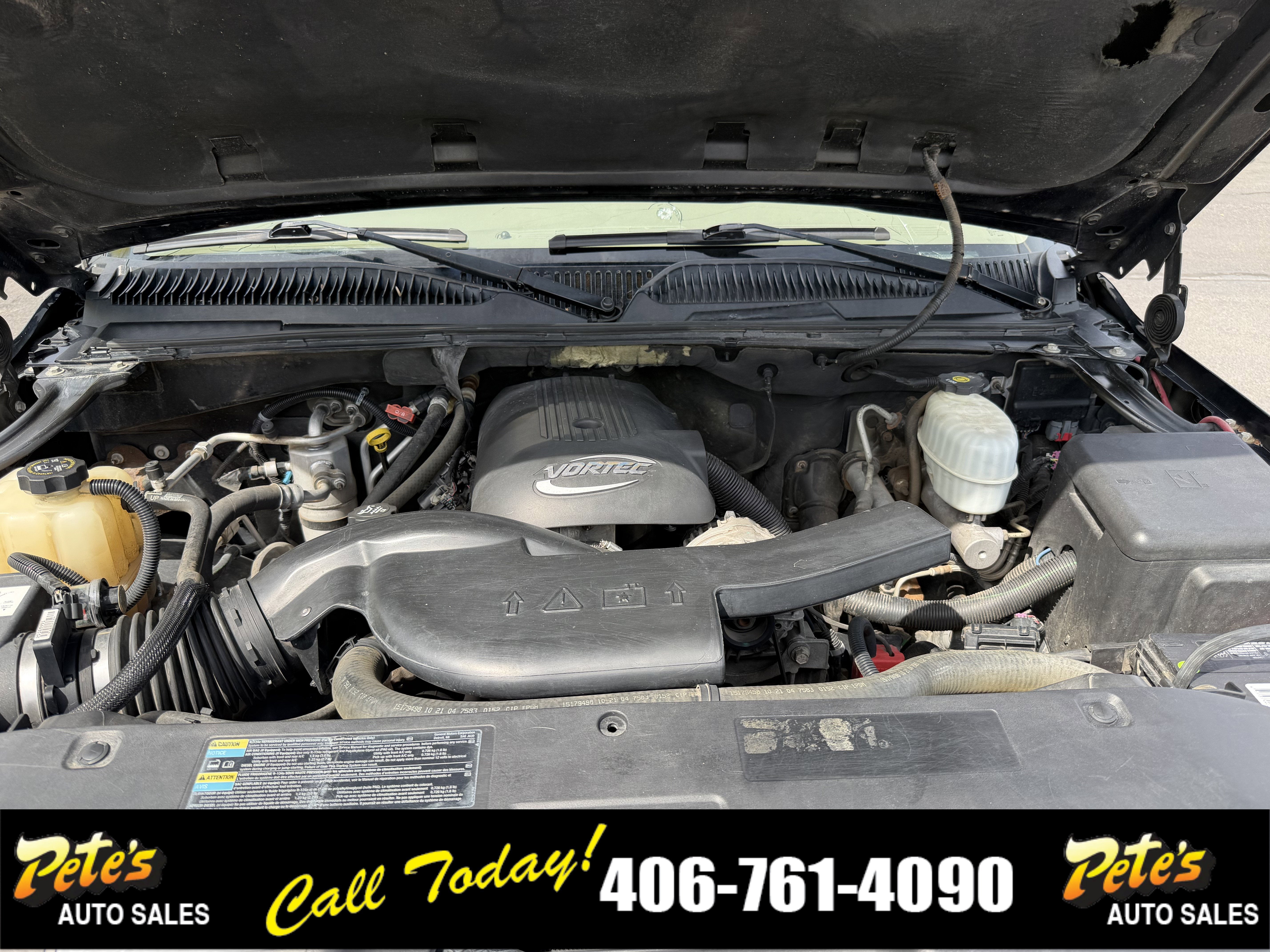 2005 GMC Yukon SLT