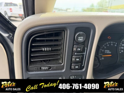 2005 GMC Yukon SLT