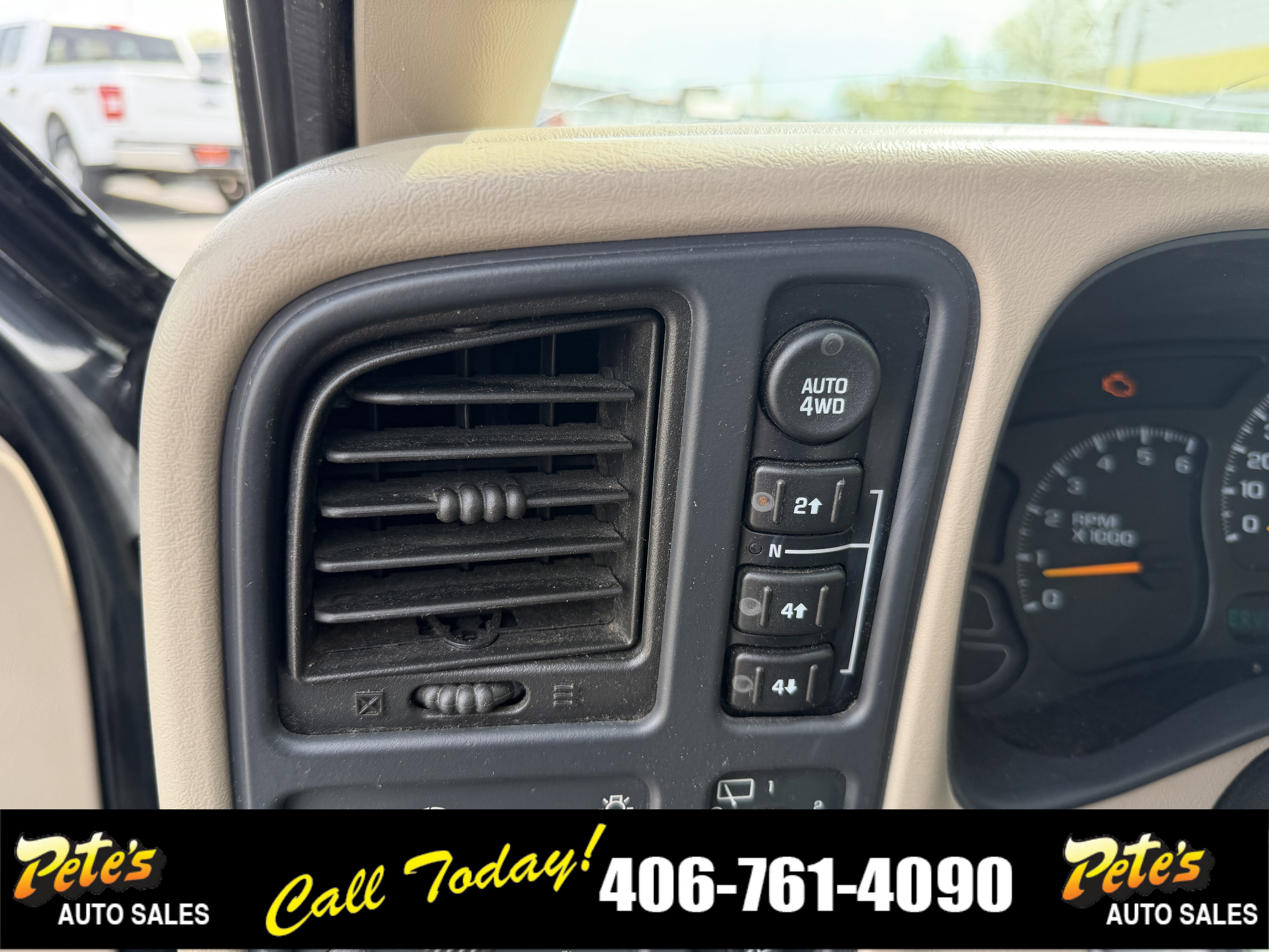 2005 GMC Yukon SLT