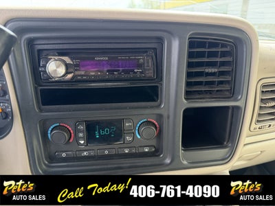 2005 GMC Yukon SLT