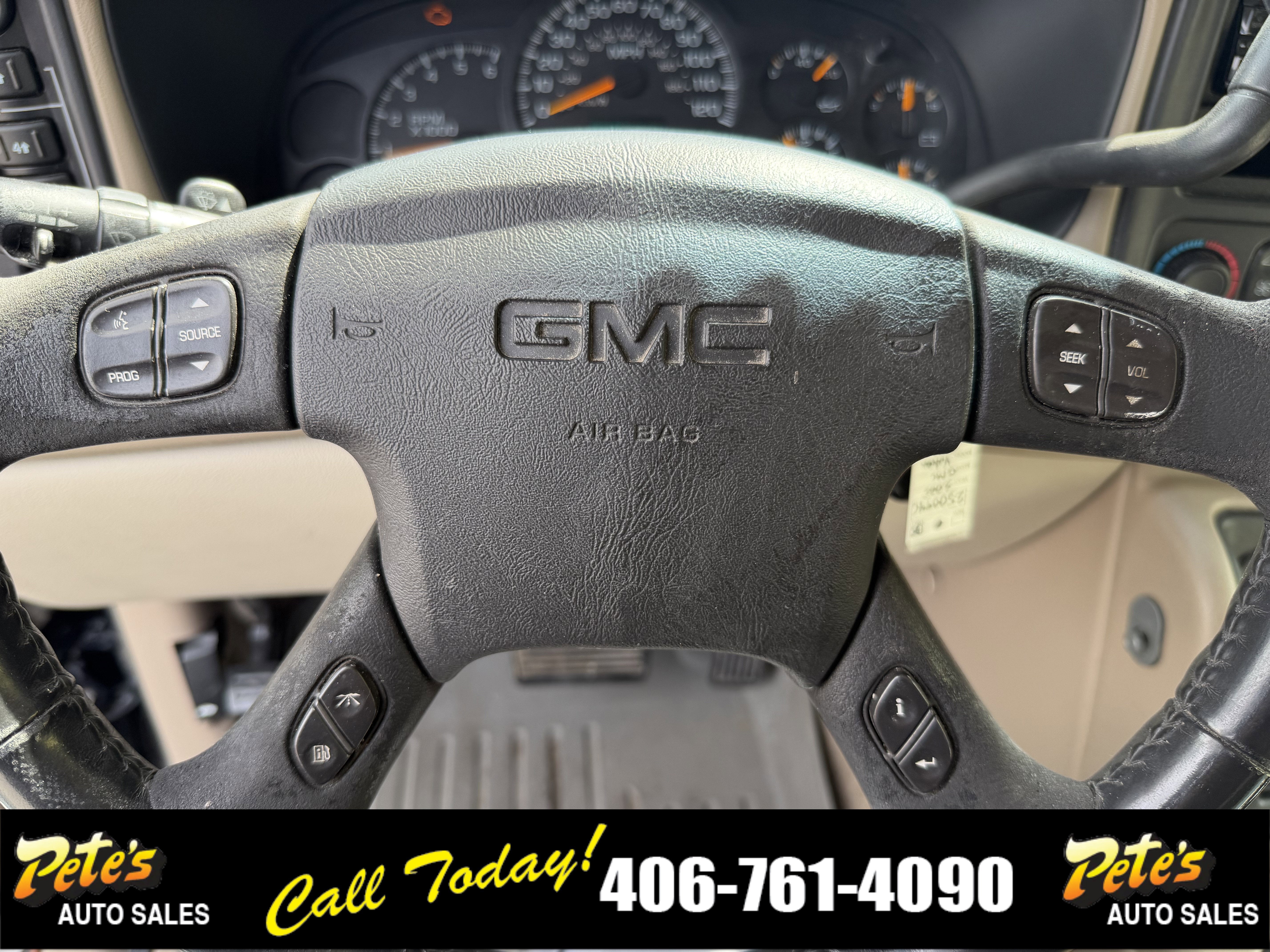 2005 GMC Yukon SLT