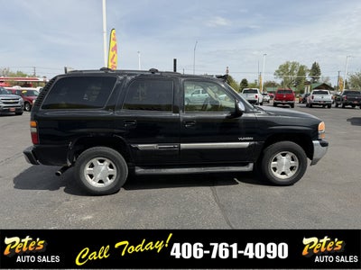 2005 GMC Yukon SLT