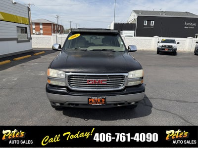2005 GMC Yukon SLT