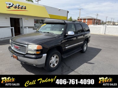 2005 GMC Yukon SLT