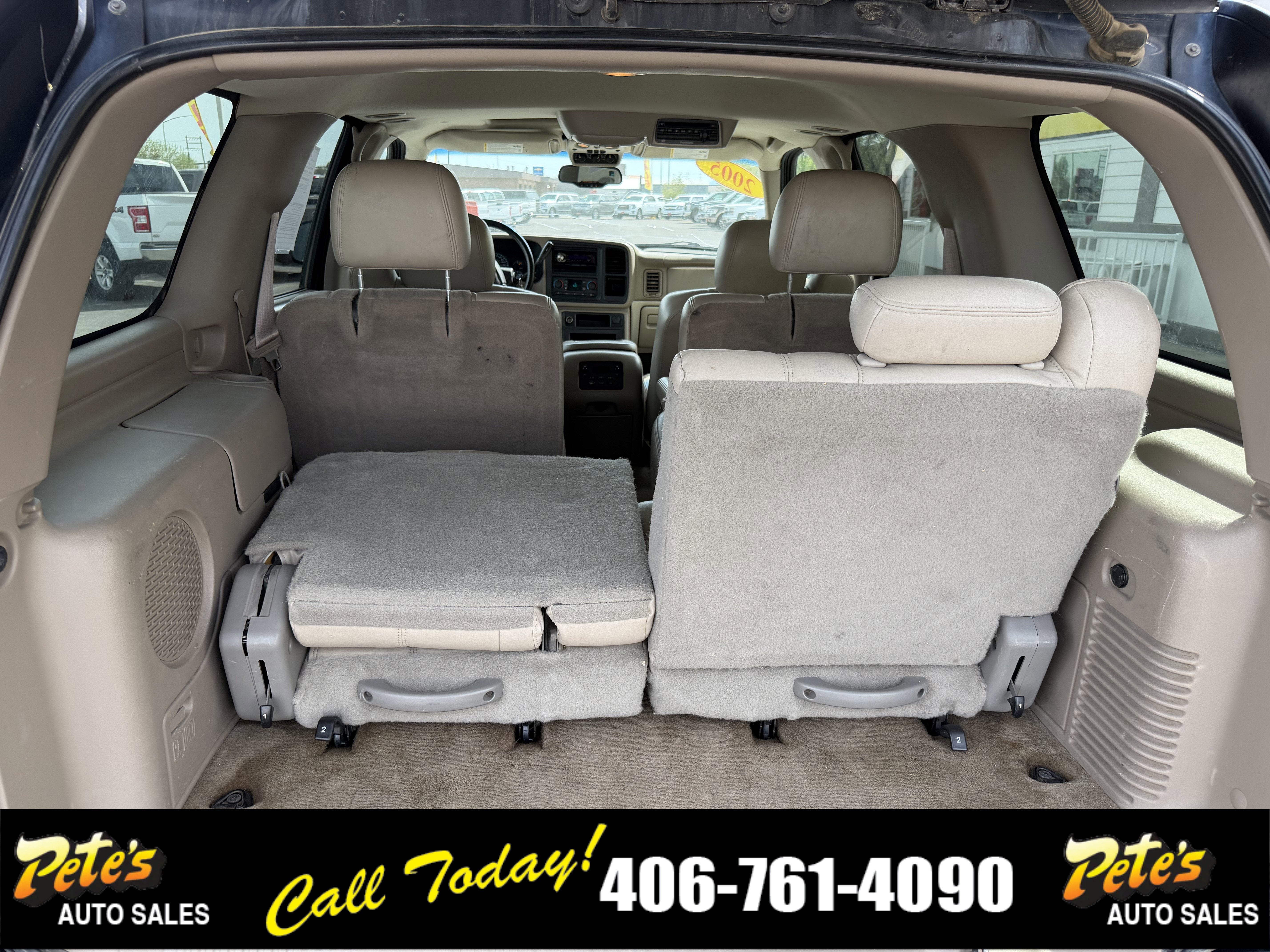 2005 GMC Yukon SLT