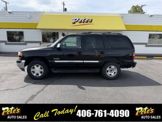 2005 GMC Yukon SLT