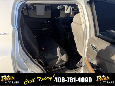 2020 GMC Acadia SLE