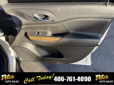 2020 GMC Acadia SLE