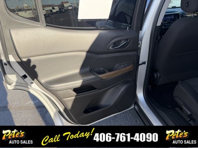 2020 GMC Acadia SLE