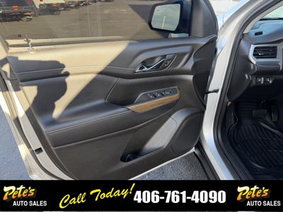 2020 GMC Acadia SLE