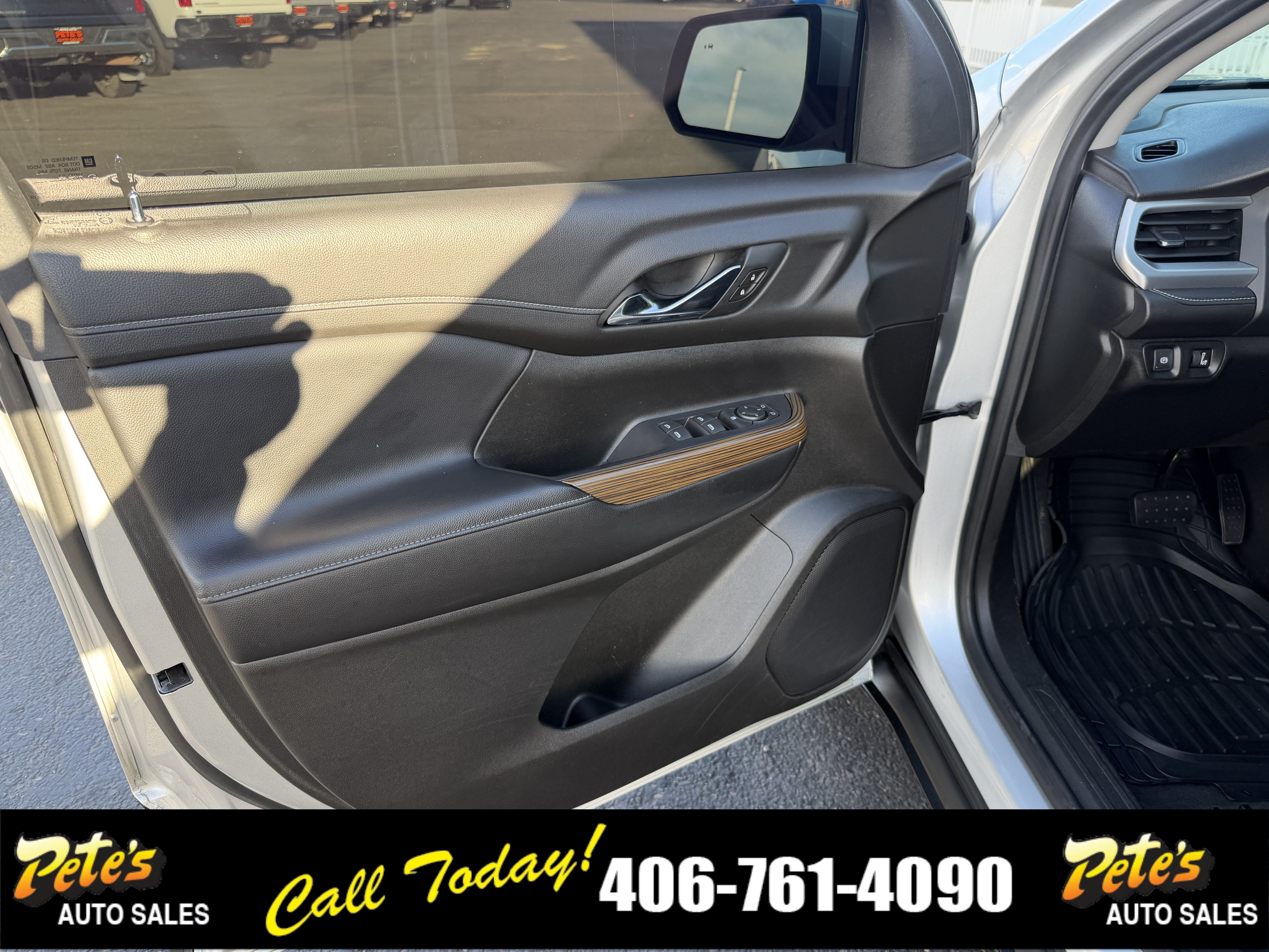 2020 GMC Acadia SLE