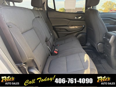 2020 GMC Acadia SLE