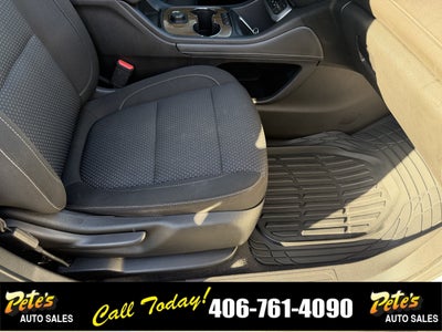 2020 GMC Acadia SLE