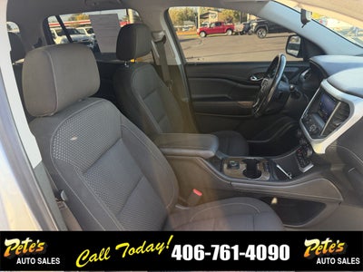 2020 GMC Acadia SLE