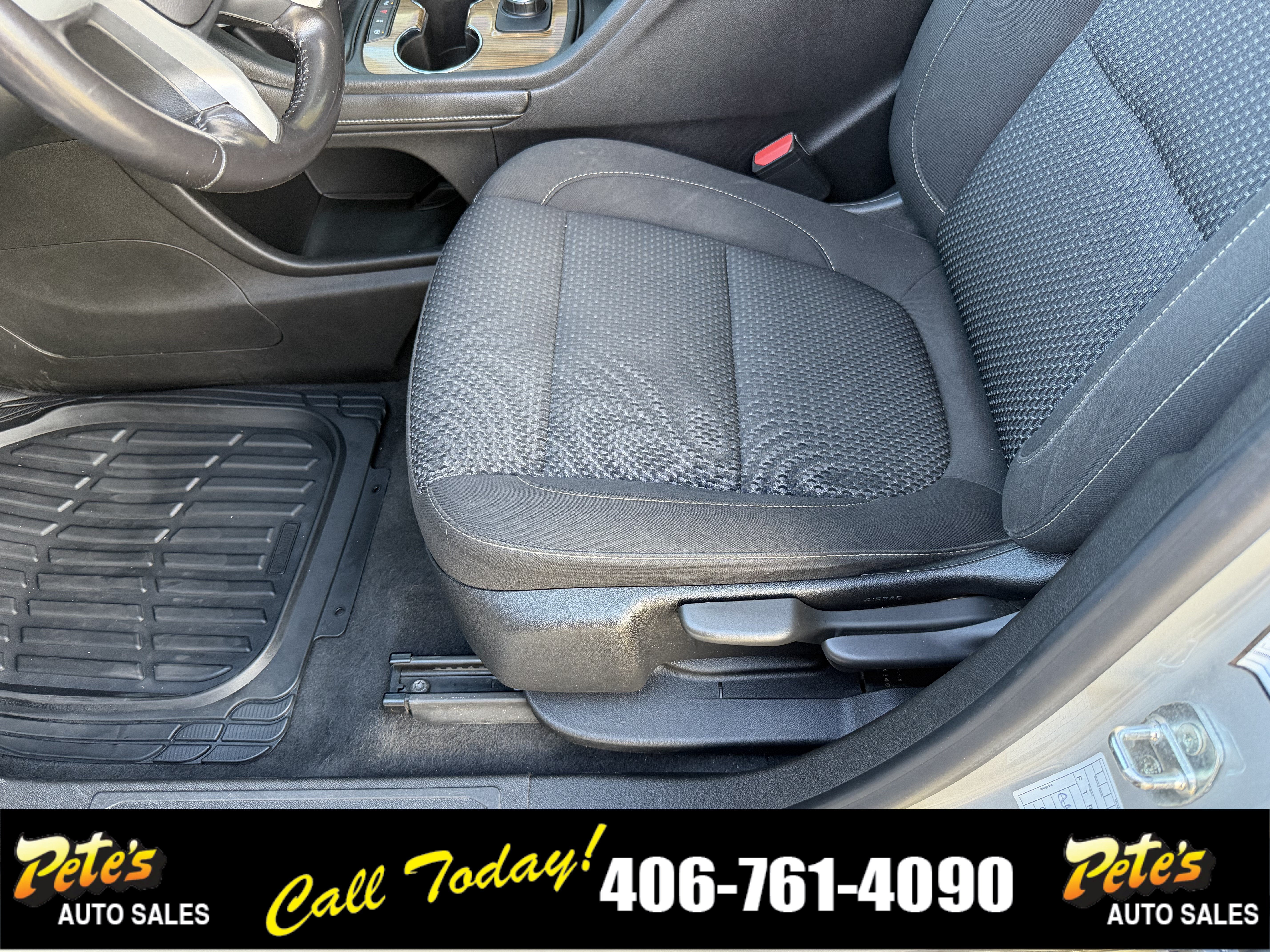 2020 GMC Acadia SLE