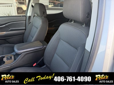 2020 GMC Acadia SLE