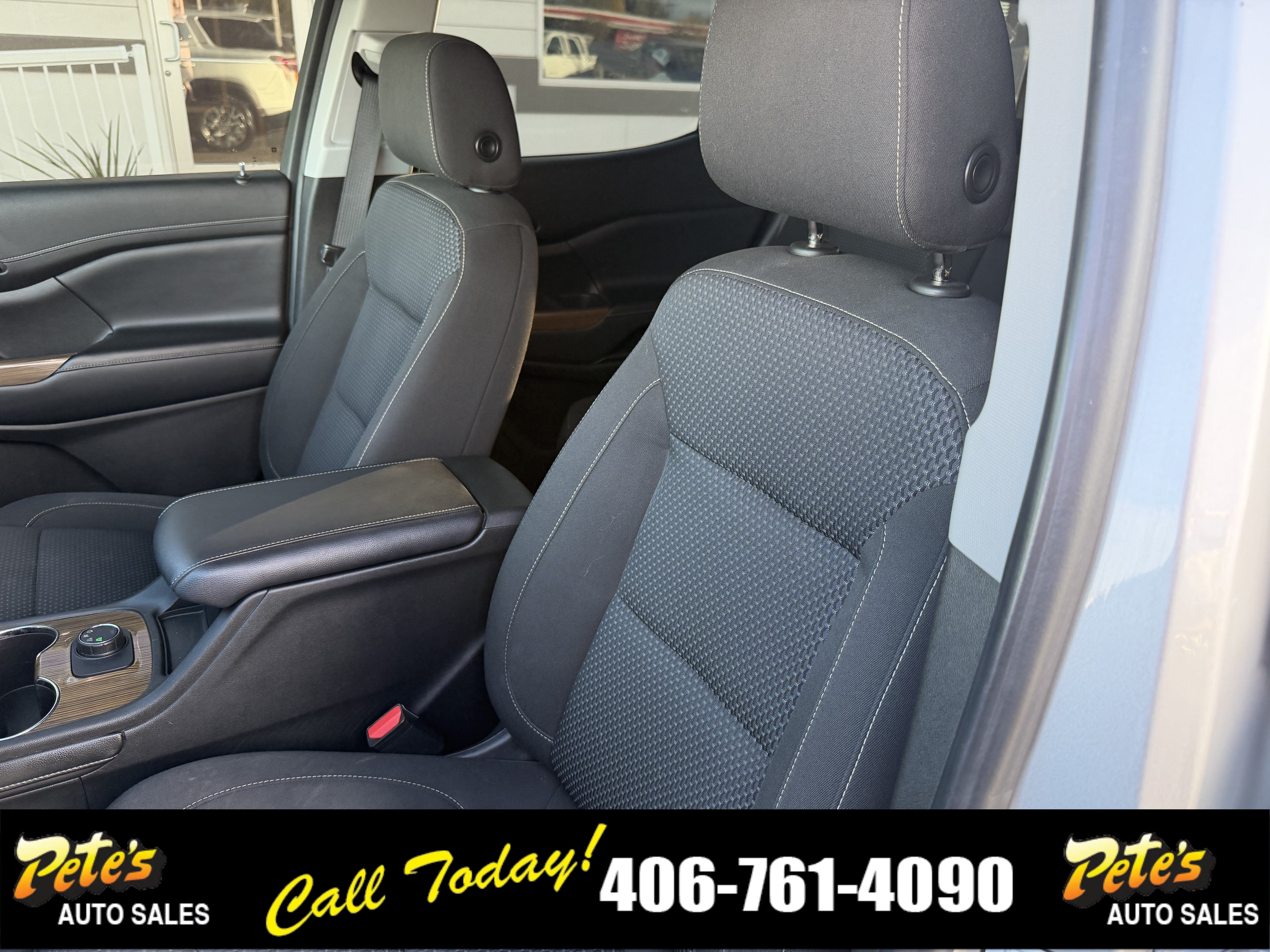 2020 GMC Acadia SLE