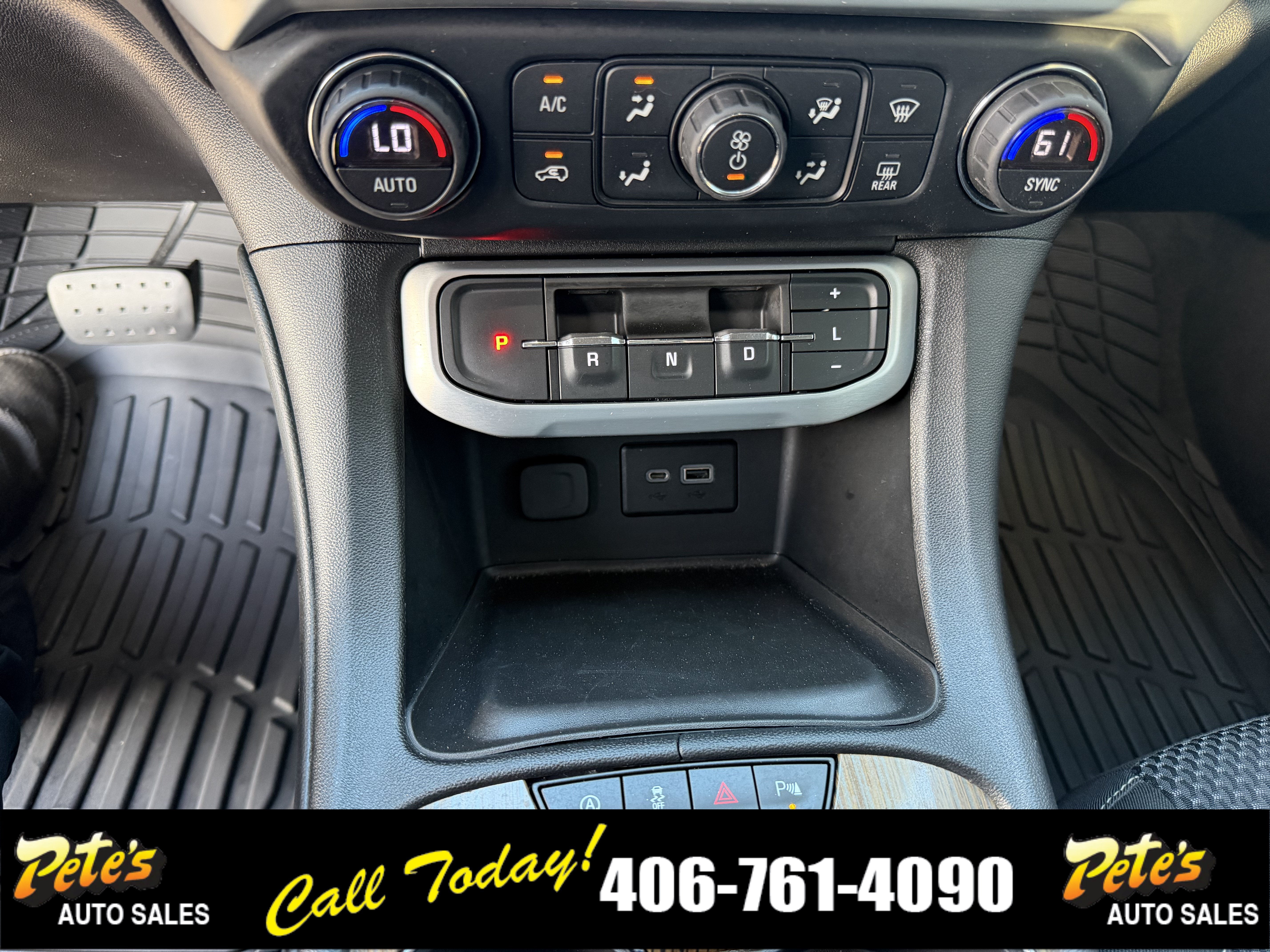 2020 GMC Acadia SLE