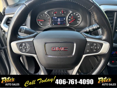2020 GMC Acadia SLE