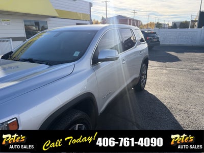 2020 GMC Acadia SLE