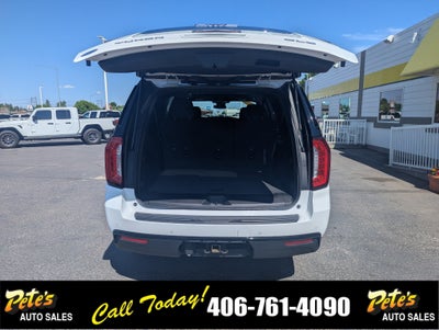 2023 GMC Yukon XL SLE