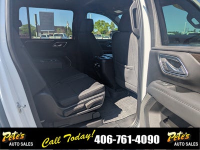 2023 GMC Yukon XL SLE