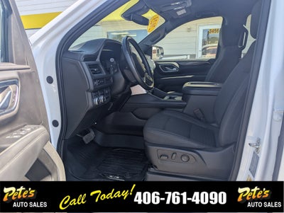 2023 GMC Yukon XL SLE