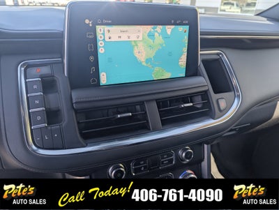 2023 GMC Yukon XL SLE