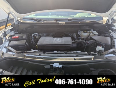 2023 GMC Yukon XL SLE