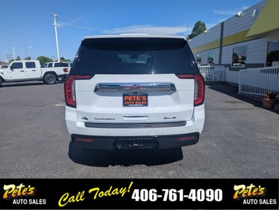 2023 GMC Yukon XL SLE