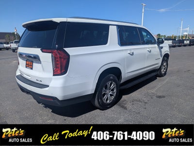 2023 GMC Yukon XL SLE