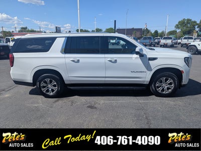 2023 GMC Yukon XL SLE