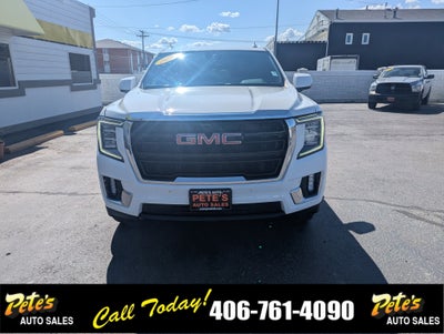 2023 GMC Yukon XL SLE