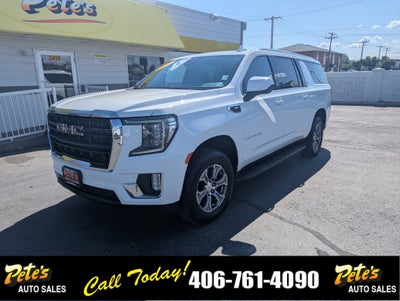 2023 GMC Yukon XL SLE