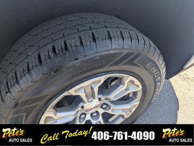 2023 GMC Yukon XL SLE