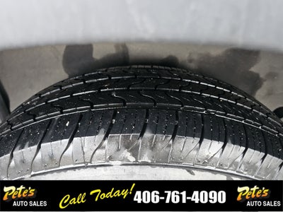 2004 Pontiac Montana w/1SA Pkg