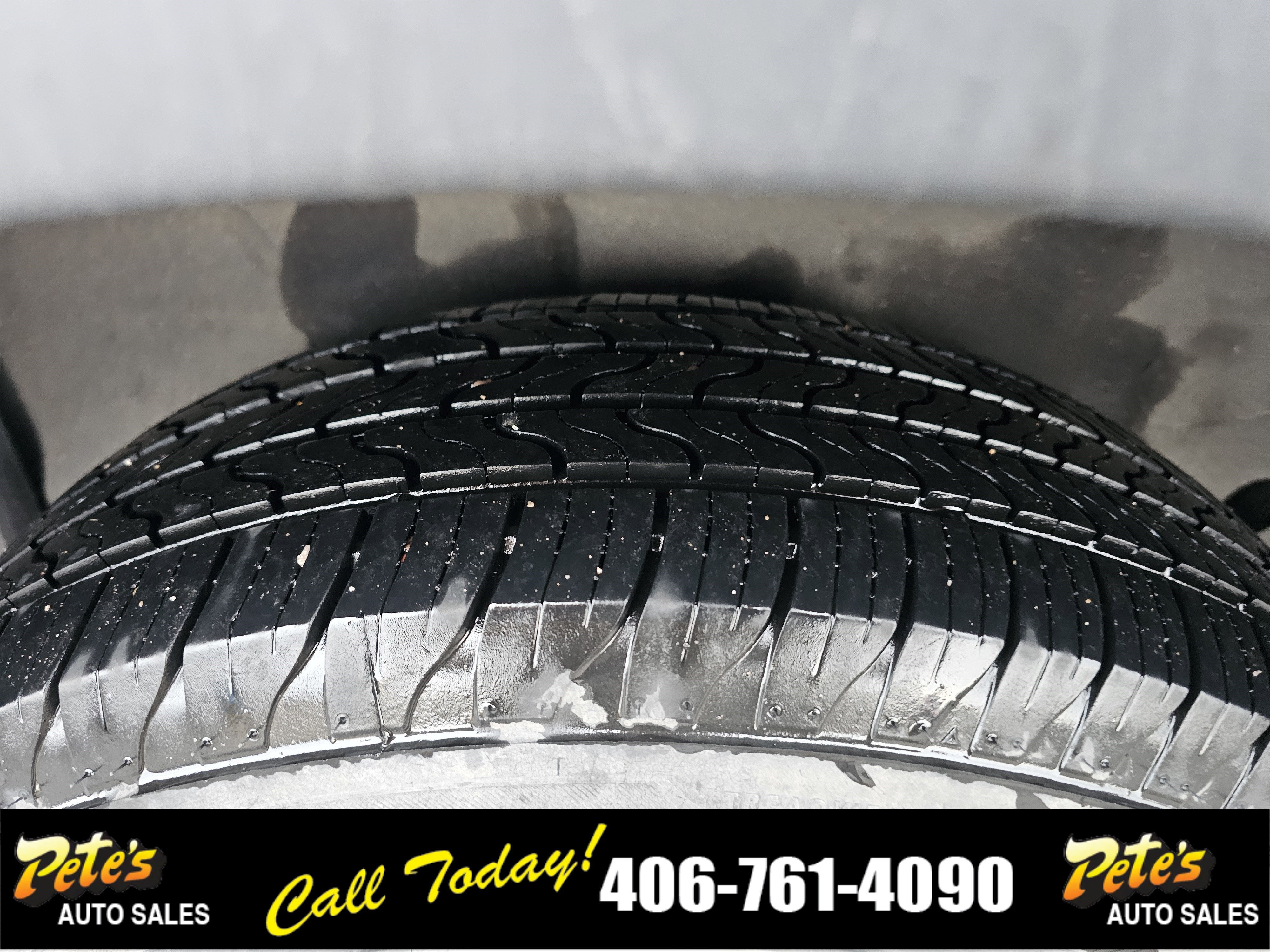 2004 Pontiac Montana w/1SA Pkg