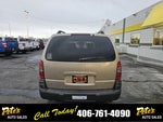 2004 Pontiac Montana w/1SA Pkg