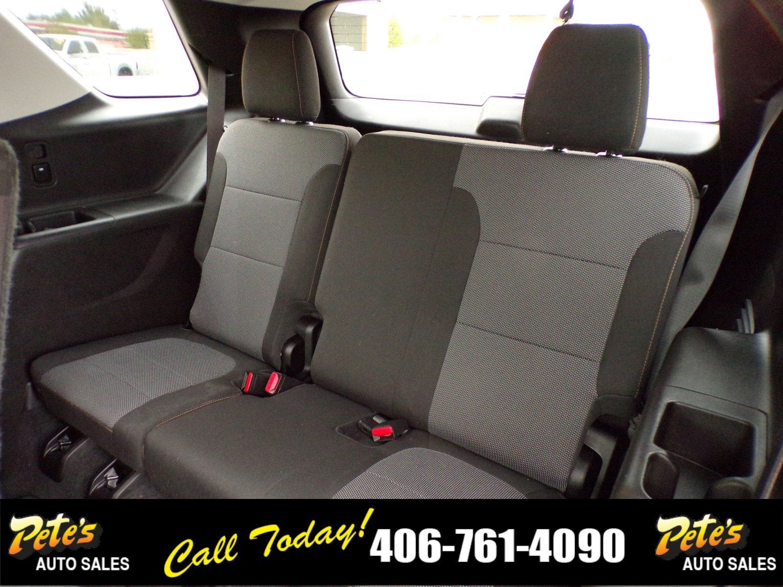 2019 Chevrolet Traverse LS