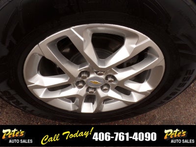 2019 Chevrolet Traverse LS