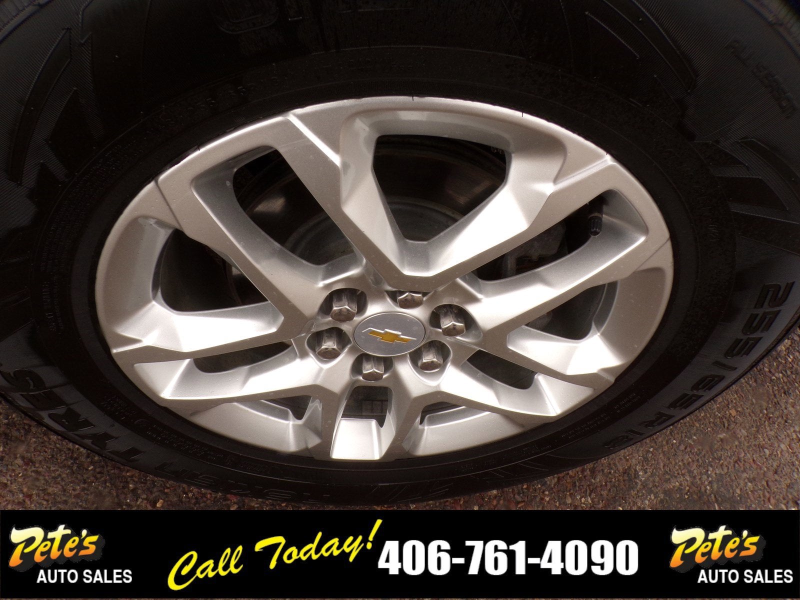 2019 Chevrolet Traverse LS