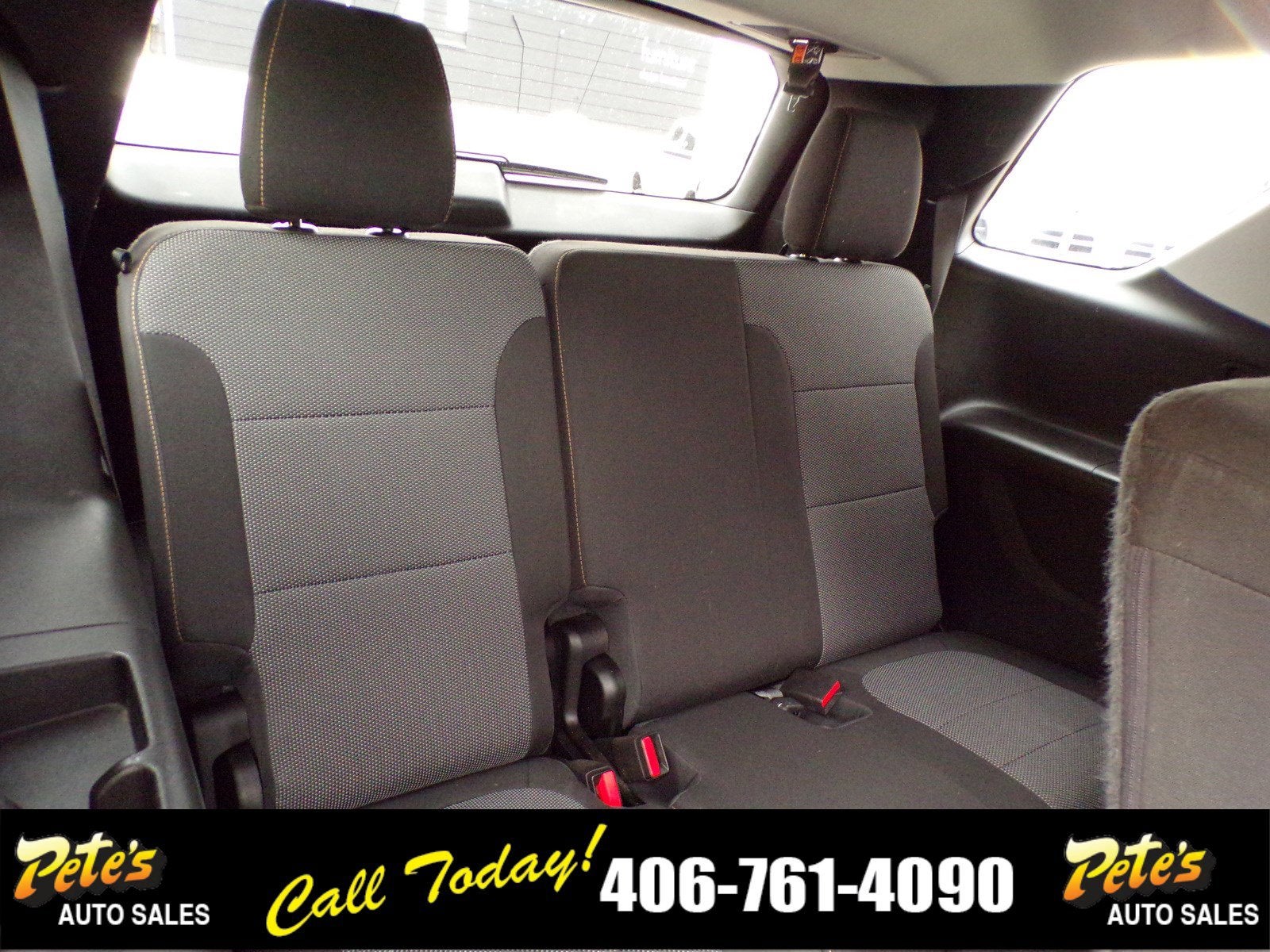 2019 Chevrolet Traverse LS