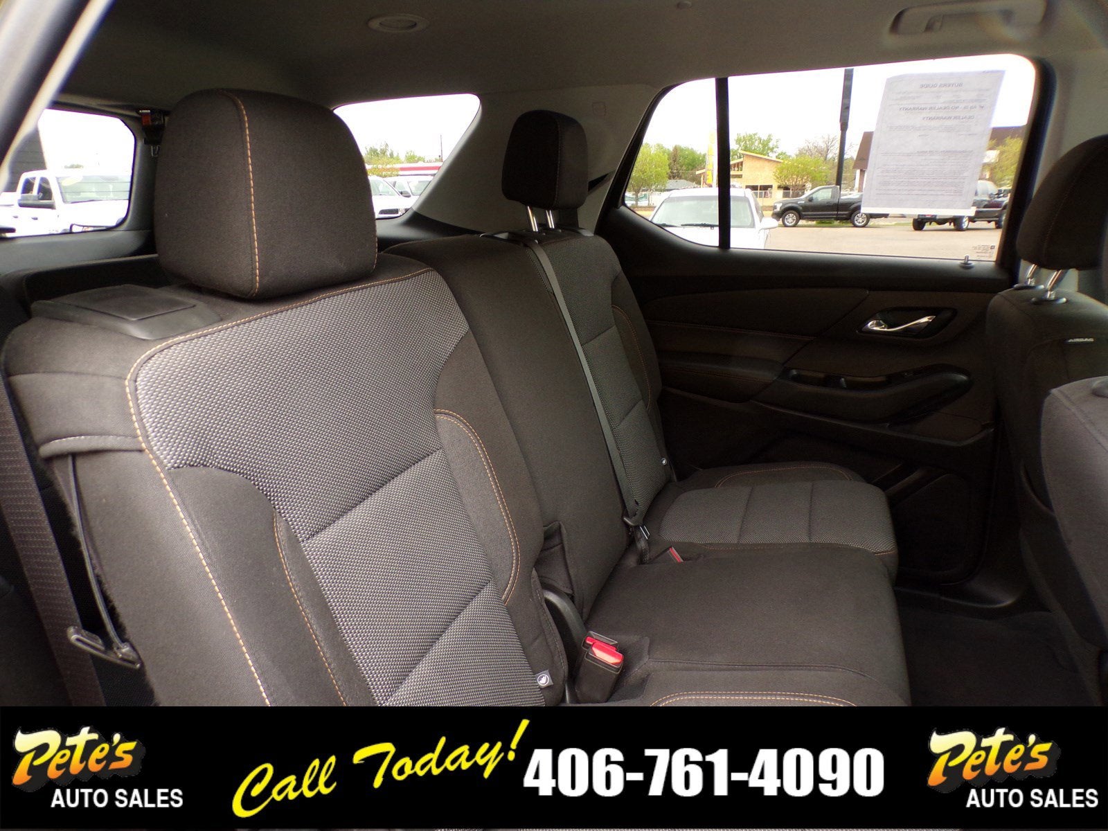 2019 Chevrolet Traverse LS