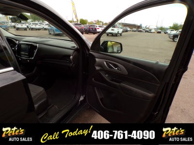 2019 Chevrolet Traverse LS