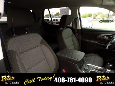 2019 Chevrolet Traverse LS