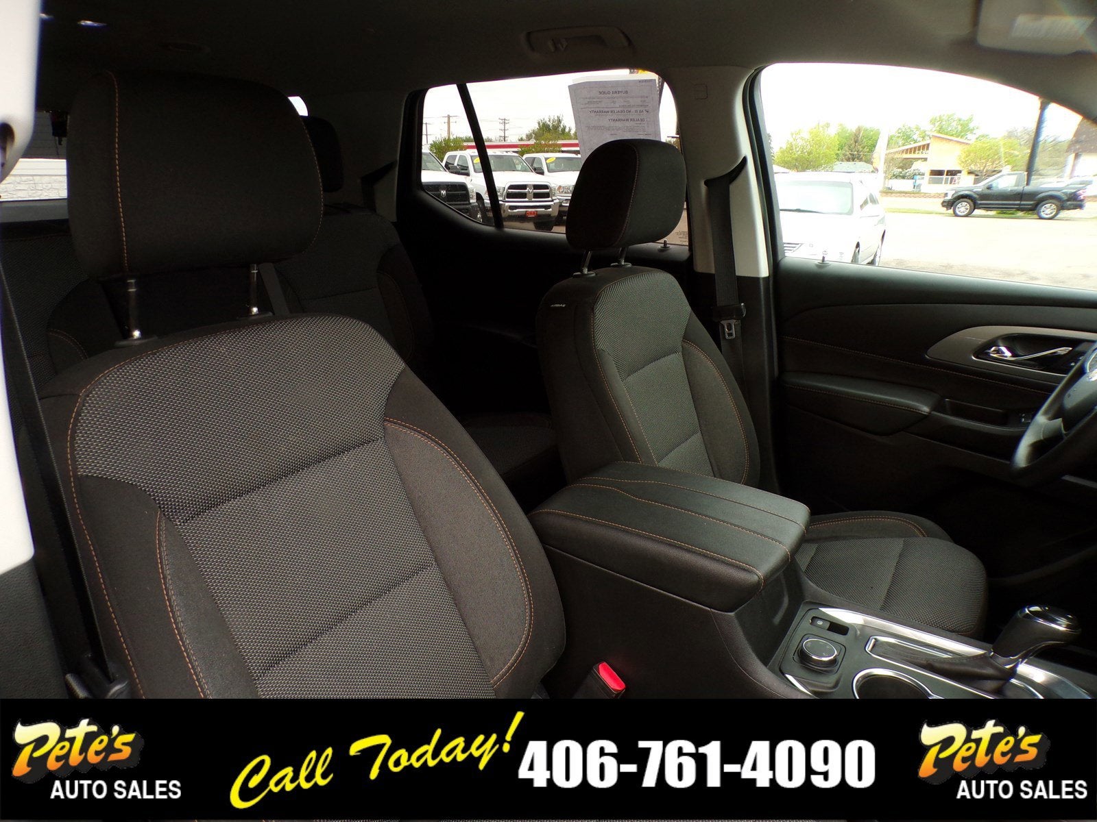 2019 Chevrolet Traverse LS